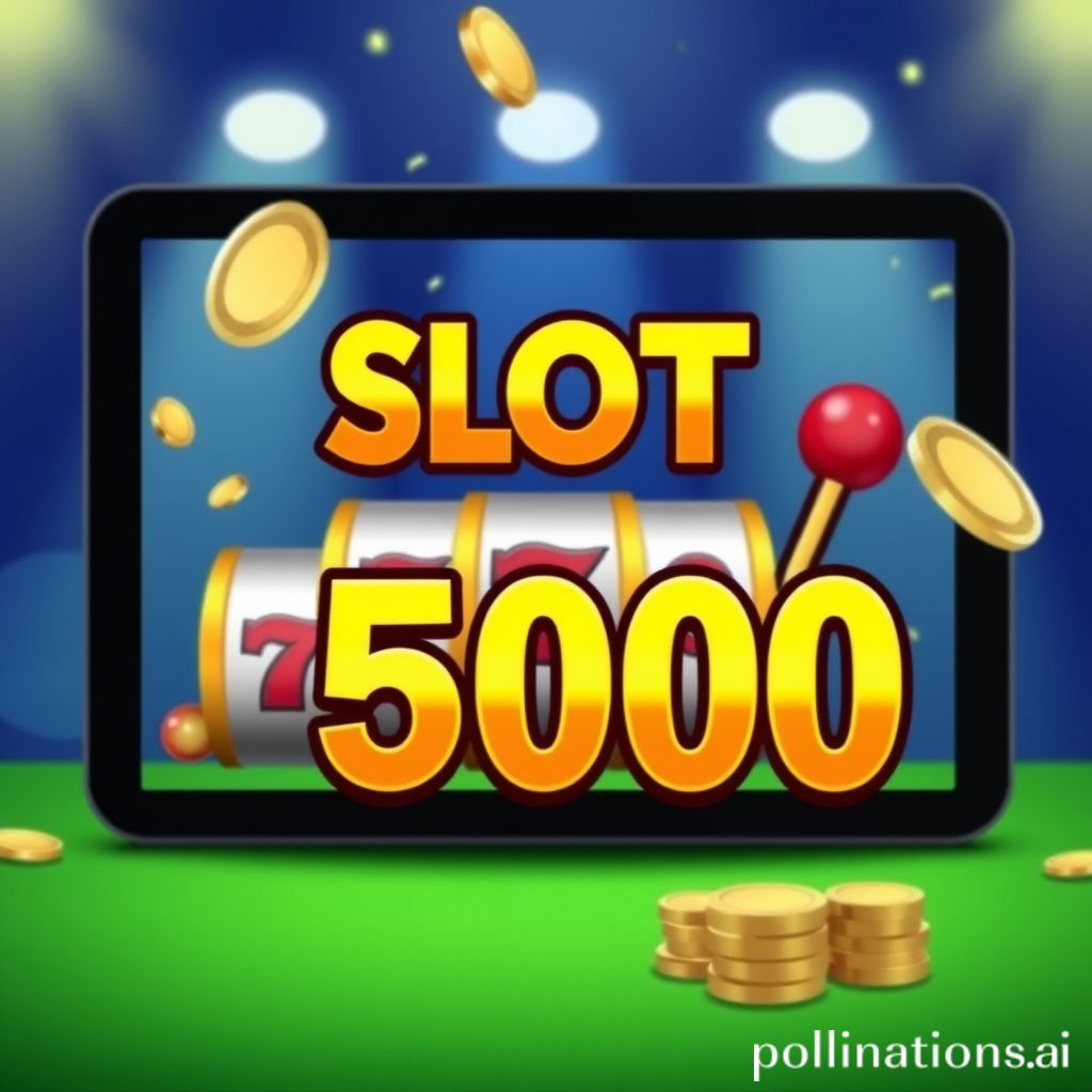 Tips Memilih Situs Slot Deposit 5000 Gopay Terpercaya